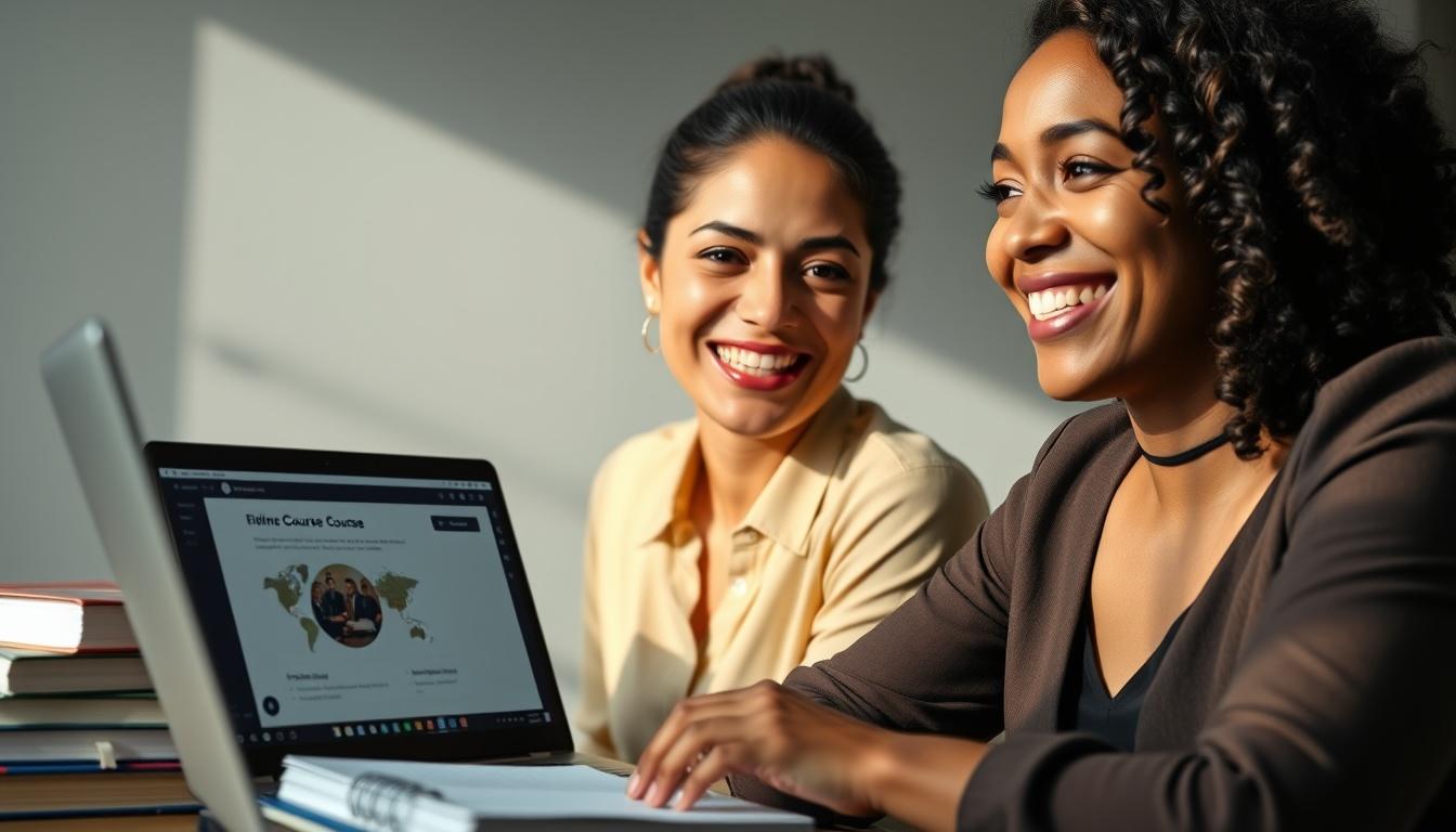 Beneficios de nuestros cursos